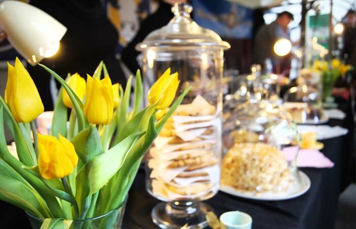 Naschmarkt Frühling 2016