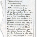 Ausriss aus der Frankfurter Allgemeinen Sonntagszeitung (©)